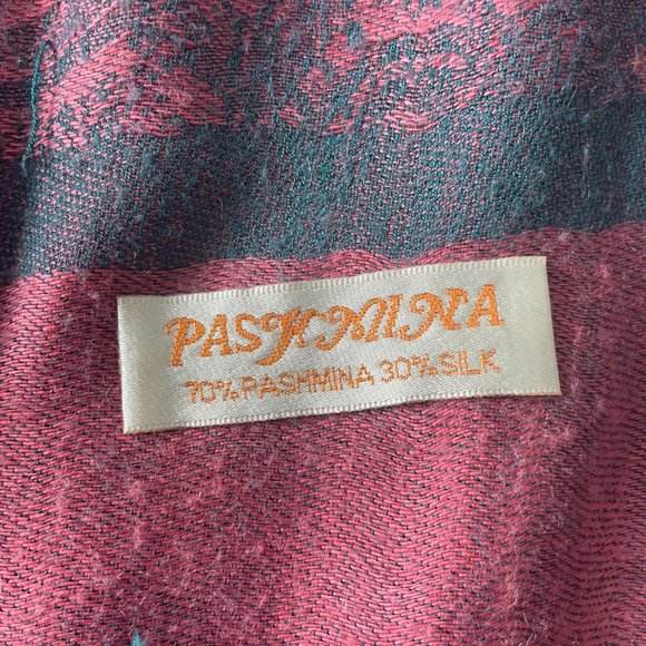 Pashmina Scarf/Wrap - Picture 4 of 4